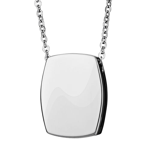 Self-fill Forever Cremation Ashes Pendant - Cherished Urns