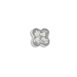 Small Clover Cremation Ashes Element for Glass Locket - Cherished Urns