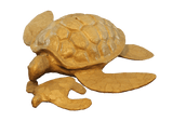 Turtle Water-soluble Urn-Mini - Cherished Urns