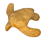 Turtle Water-soluble Urn-Mini - Cherished Urns