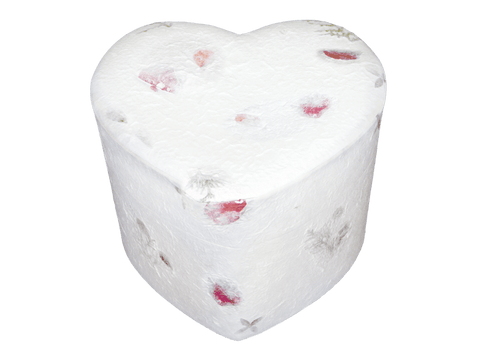 Unity Earthurn Floral - Oversize - Cherished Urns