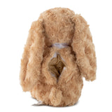 Keepsake Memorial Rabbit Teddy Bear for Ashes - Cherished Urns