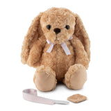 Keepsake Memorial Rabbit Teddy Bear for Ashes - Cherished Urns
