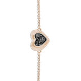 Ladies Revere Memorial Ashes Bracelet - Cherished Urns