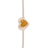 Ladies Revere Memorial Ashes Bracelet - Cherished Urns