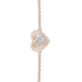 Ladies Revere Memorial Ashes Bracelet - Cherished Urns