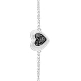 Ladies Revere Memorial Ashes Bracelet - Cherished Urns