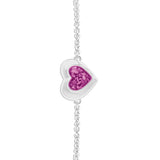Ladies Revere Memorial Ashes Bracelet - Cherished Urns