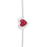 Ladies Revere Memorial Ashes Bracelet - Cherished Urns