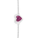 Ladies Revere Memorial Ashes Bracelet - Cherished Urns