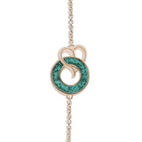 Ladies Guardian Memorial Ashes Bracelet - Cherished Urns