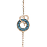 Ladies Guardian Memorial Ashes Bracelet - Cherished Urns