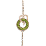 Ladies Guardian Memorial Ashes Bracelet - Cherished Urns