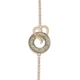 Ladies Guardian Memorial Ashes Bracelet - Cherished Urns