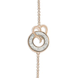 Ladies Guardian Memorial Ashes Bracelet - Cherished Urns