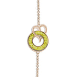 Ladies Guardian Memorial Ashes Bracelet - Cherished Urns