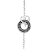 Ladies Guardian Memorial Ashes Bracelet - Cherished Urns