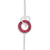 Ladies Guardian Memorial Ashes Bracelet - Cherished Urns