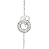 Ladies Guardian Memorial Ashes Bracelet - Cherished Urns