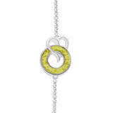 Ladies Guardian Memorial Ashes Bracelet - Cherished Urns