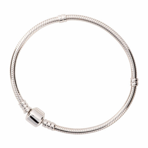 7.5" Charm Bead Bracelet - Cherished Urns