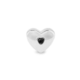 Heart Memorial Ashes Charm Bead - Cherished Urns