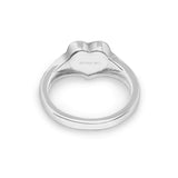 Ladies Dearest Memorial Ashes Ring - Cherished Urns