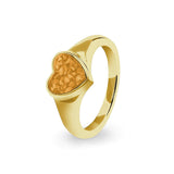 Ladies Dearest Memorial Ashes Ring - Cherished Urns