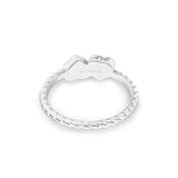 Ladies Together Memorial Ashes Ring - Cherished Urns