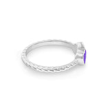 Ladies Together Memorial Ashes Ring - Cherished Urns