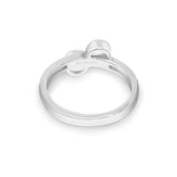 Ladies Inspire Memorial Ashes Ring - Cherished Urns
