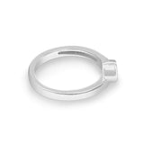 Ladies Inspire Memorial Ashes Ring - Cherished Urns