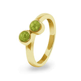 Ladies Inspire Memorial Ashes Ring - Cherished Urns