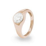 Unisex Pride Memorial Ashes Ring - Cherished Urns