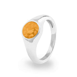 Unisex Pride Memorial Ashes Ring - Cherished Urns