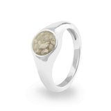Unisex Pride Memorial Ashes Ring - Cherished Urns