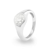 Unisex Pride Memorial Ashes Ring - Cherished Urns