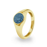 Unisex Pride Memorial Ashes Ring - Cherished Urns