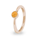 Ladies Bijou Memorial Ashes Ring - Cherished Urns