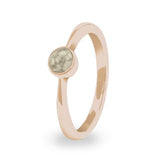Ladies Bijou Memorial Ashes Ring - Cherished Urns