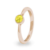 Ladies Bijou Memorial Ashes Ring - Cherished Urns