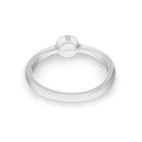 Ladies Bijou Memorial Ashes Ring - Cherished Urns