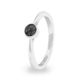 Ladies Bijou Memorial Ashes Ring - Cherished Urns