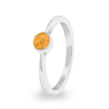 Ladies Bijou Memorial Ashes Ring - Cherished Urns