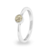 Ladies Bijou Memorial Ashes Ring - Cherished Urns