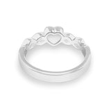 Ladies Beau Memorial Ashes Ring - Cherished Urns