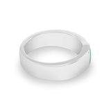 Unisex Strength Memorial Ashes Ring - Cherished Urns