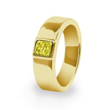 Unisex Strength Memorial Ashes Ring - Cherished Urns