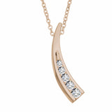 Self-fill Journey of Life Cremation Ashes Pendant - Cherished Urns