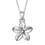 Self-fill Daisy Cremation Ashes Pendant - Cherished Urns